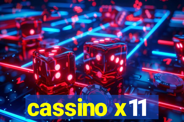 cassino x11